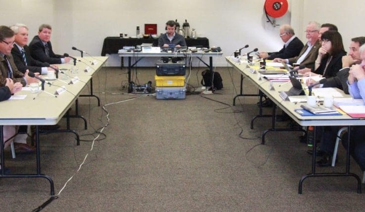 Senate committee releases interim red meat processing inquiry report
