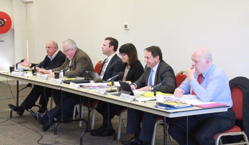 Senate inquiry into processing hears producer concerns