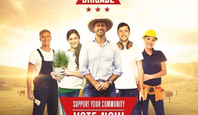 Nine regional finalists in running for Beef Brigade’s help