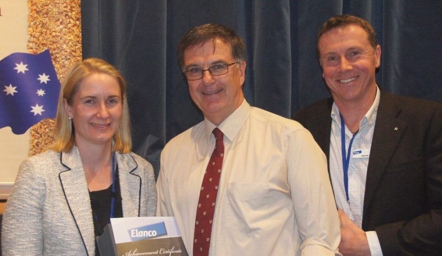 Beefworks conference awards salute lotfeeding industry’s finest