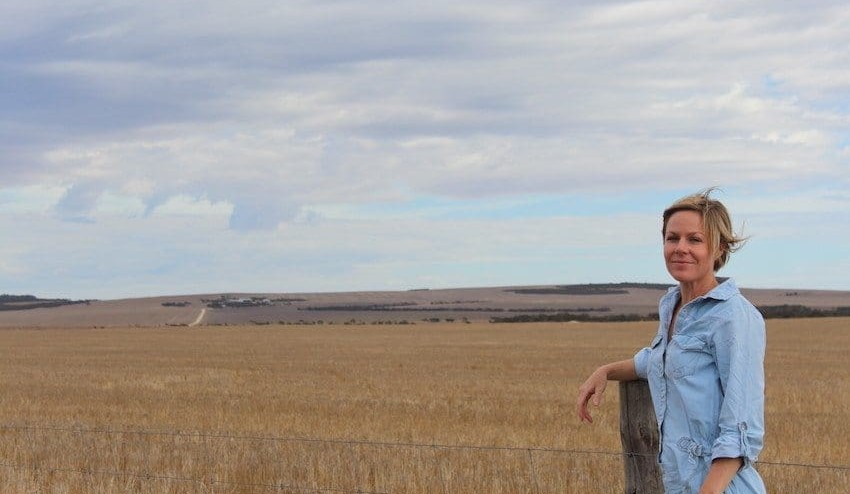 Farmer and community leader wins 2015 RIRDC Rural Women’s Award