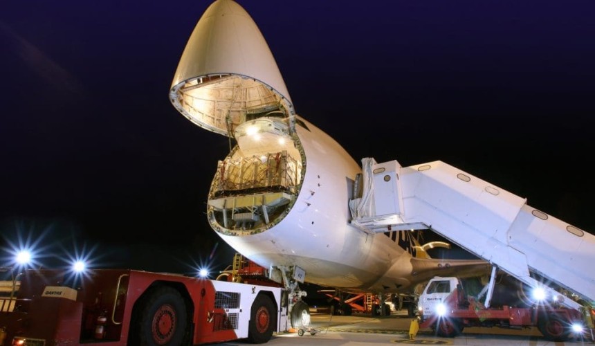 Bindaree eyes China growth with Wellcamp airfreight consignment