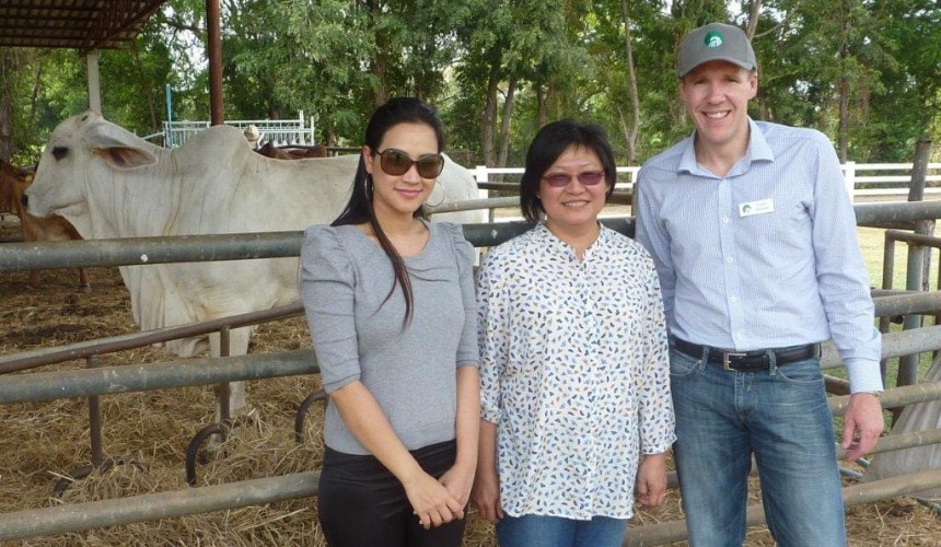 Thai delegation eyes WA beef investment opportunities