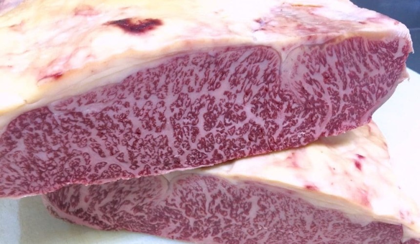 At $220/kg, is this Australia’s most expensive grassfed beef?