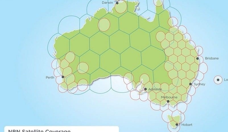NBN’s Sky Muster satellite promises better remote area internet access