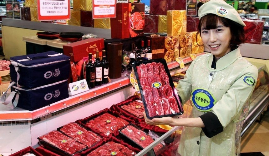 South Korean safeguard tariff looms on Australian beef exports