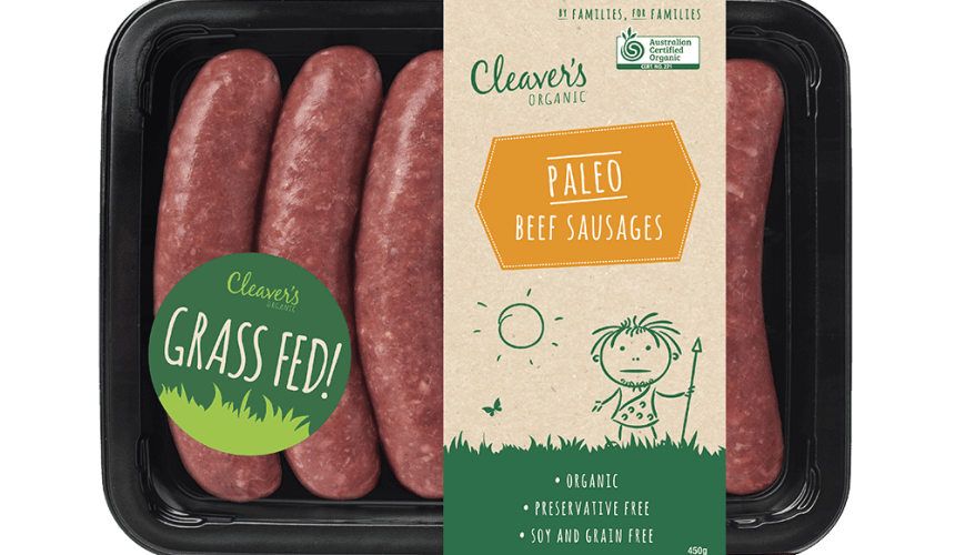 Beef supply chain wins medals at Organic Awards | Organic producer development program set for Charleville