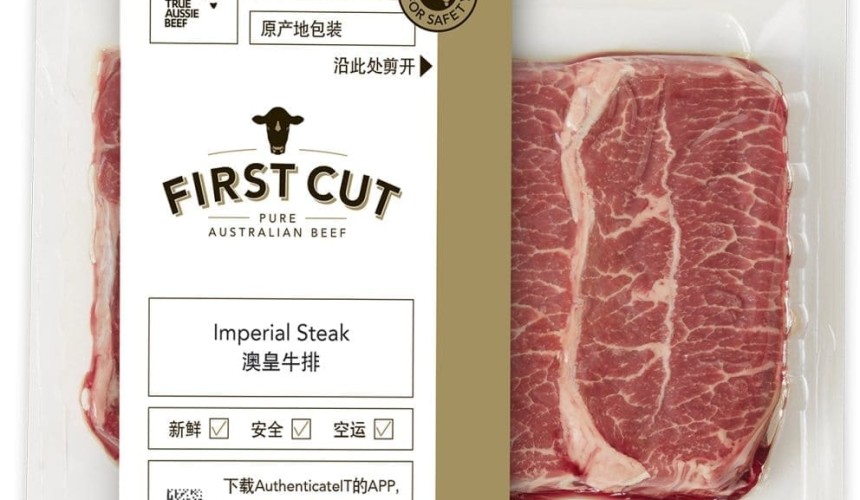 Bindaree beef penetrates China’s huge online retail space