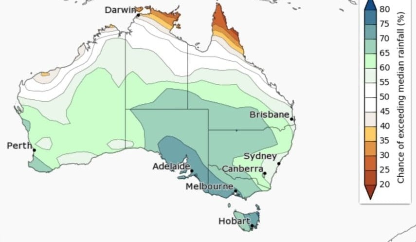 Seasonal climate outlook Feb-Apr 2016