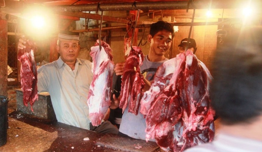 Indonesia considering beef imports from Brazil