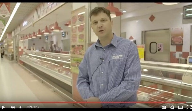 Celebrity chef key tool in Middle East region red meat awareness + VIDEO