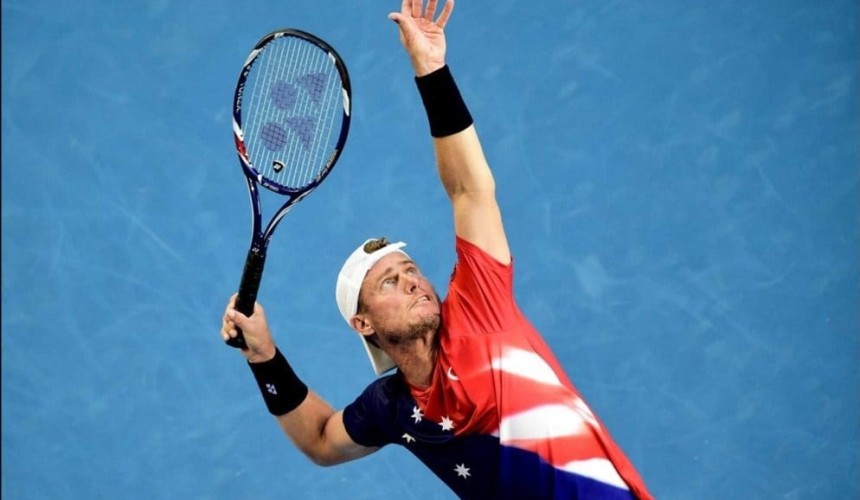 Aussie Open tennis fans score an ace with natural grassfed beef burgers
