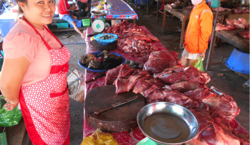 Indonesia issues permits to import Indian buffalo meat