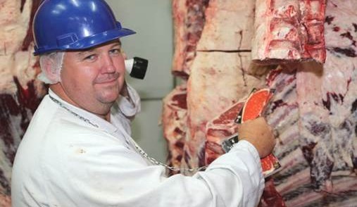 Early start and sharp eye the secrets to spotting meat quality