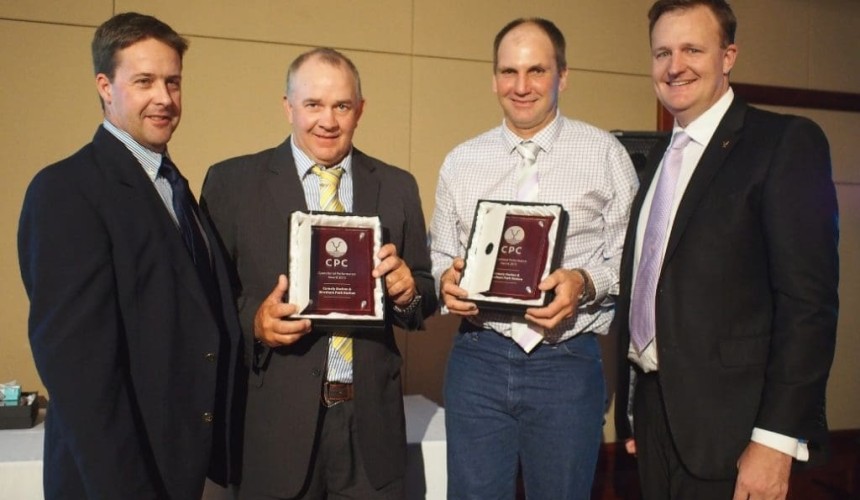 CPC’s annual staff muster salutes excellence + photos
