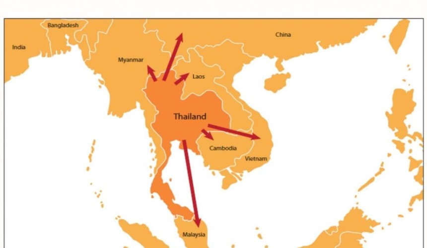 WA eyes Thai live export and beef re-export pathway