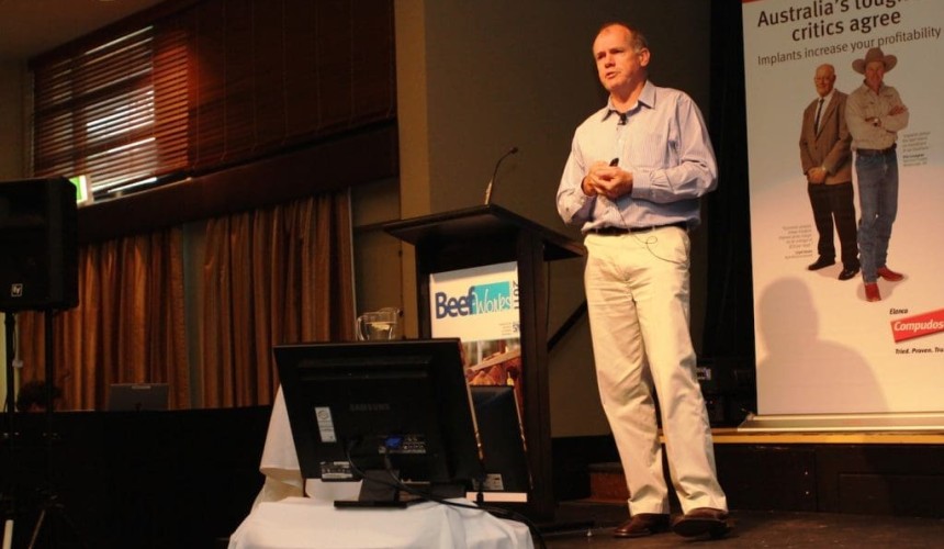 Mick Keogh named as first ACCC agricultural commissioner