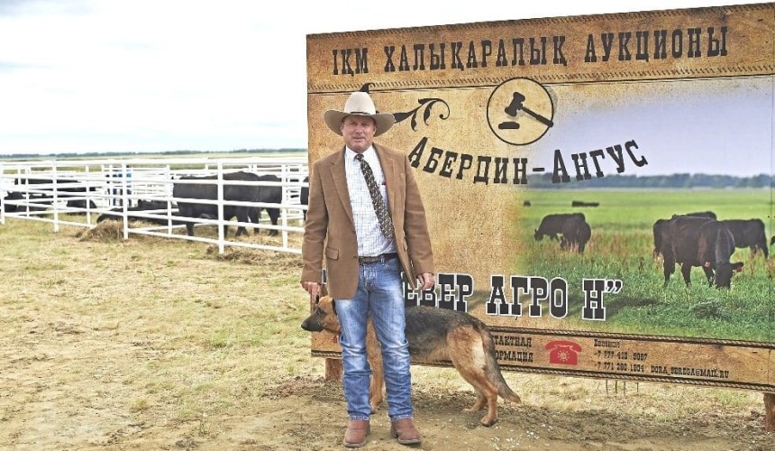 Cattleman to share Kazakhstan Angus breeding experiences at Livestock SA gathering