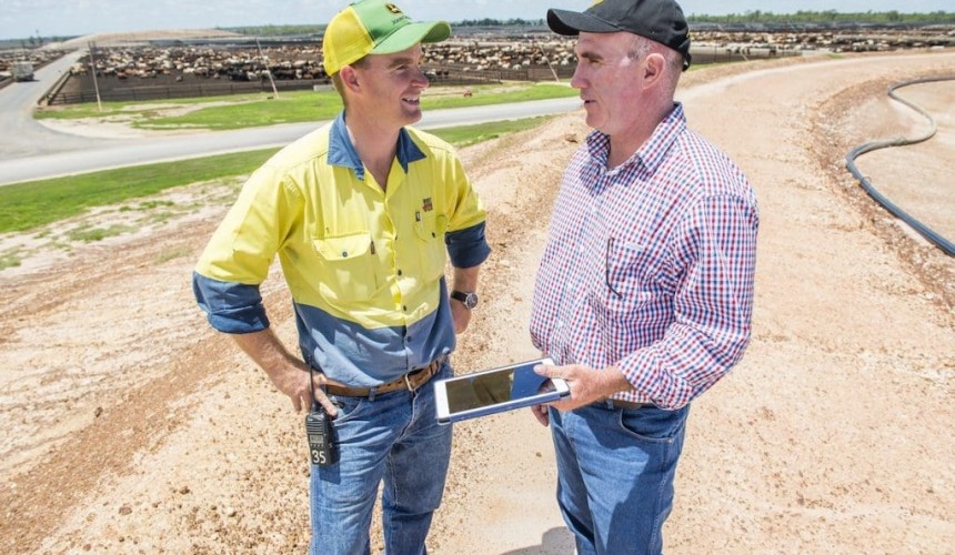 USQ customises climate forecast for Mort & Co