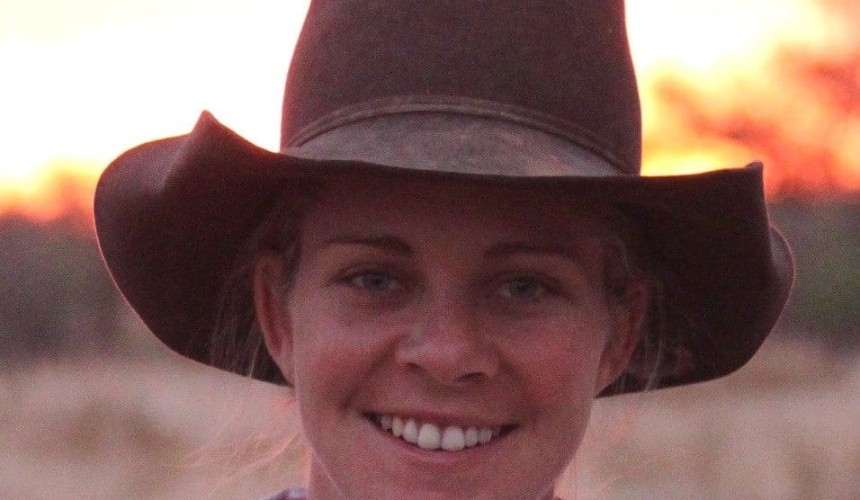 From station cook to station manager in eight years: ABC Landline profiles CPC’s trailblazer Emily Anderson