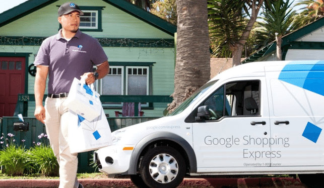 Consumer trends: Google, Amazon start home-delivery service for fresh produce