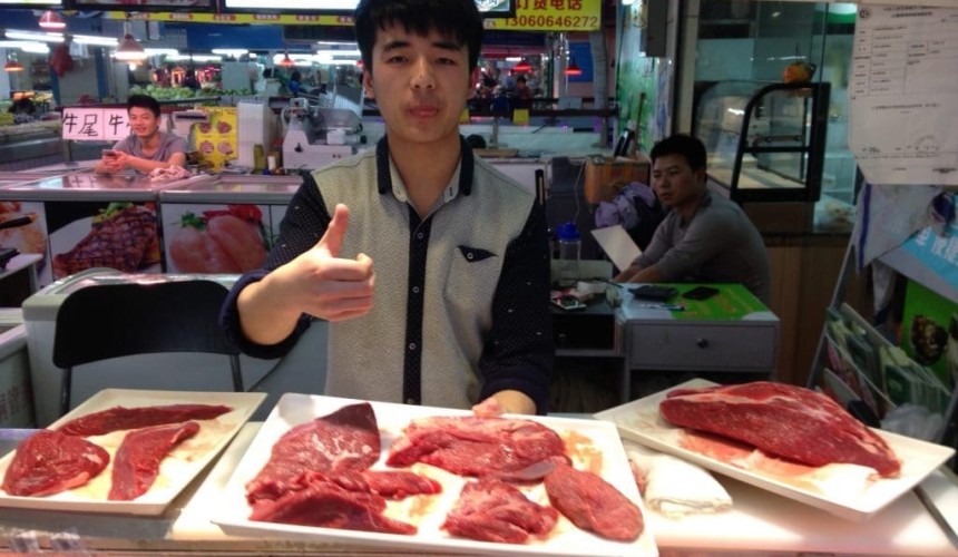 From beef to bullfrogs: a tour of Guangzhou wet markets