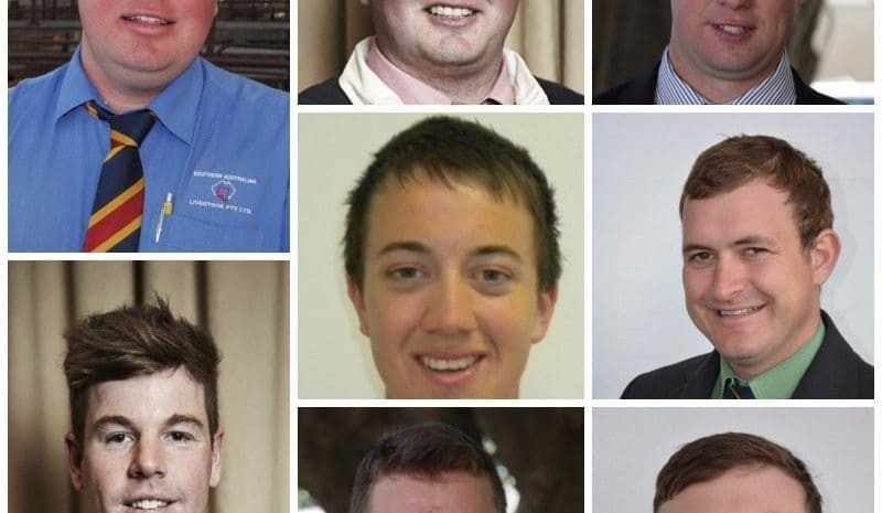 Perfecting a rare talent: Meet 2016’s young auctioneering contenders