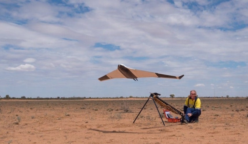 Regulations eased for drone operators