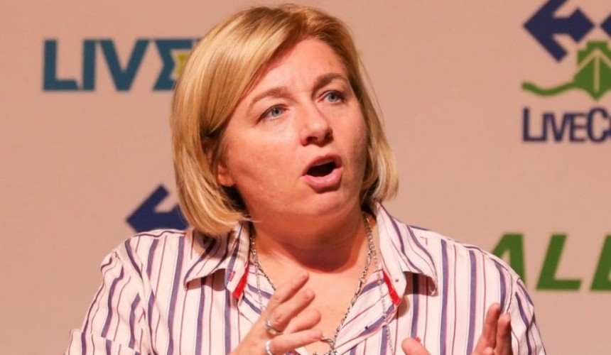 ALEC CEO Alison Penfold to step down