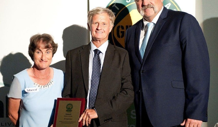 Bridgetown cattleman named WA’s MSA Producer of the Year