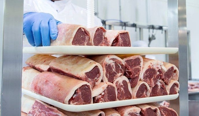 Processing technologies: New approach to chilled meat handling, aging