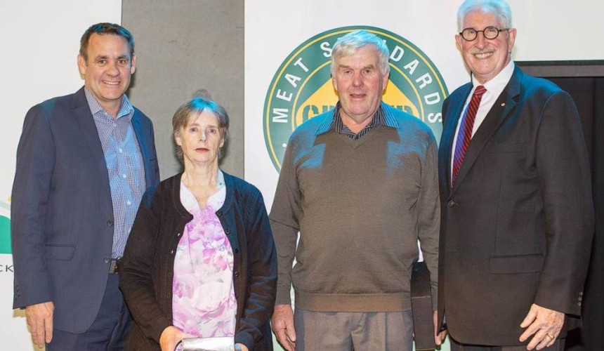 Devonport couple named Tasmania’s MSA Producers of the Year