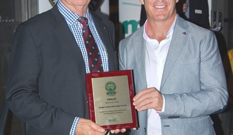 Rangers Valley claims MSA Producer of the Year crown for NSW