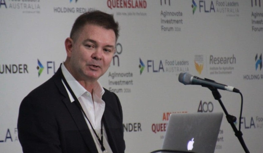 Global investors warming to ag-tech, but Aus playing catch-up