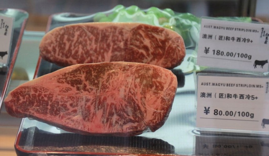 Cattle investments speak volumes in China