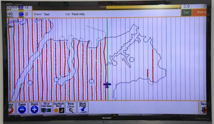 Farmscan Ag pioneers precision aerial baiting technology