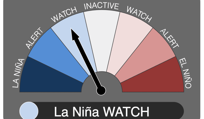 RIP El Niño 2015-16: You won’t be missed