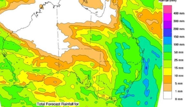 Rain, and more to come, drives EYCI to new record