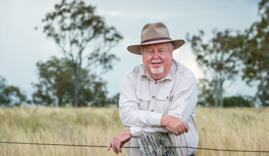Down on the farm: Why Barry O’Sullivan is backing beef