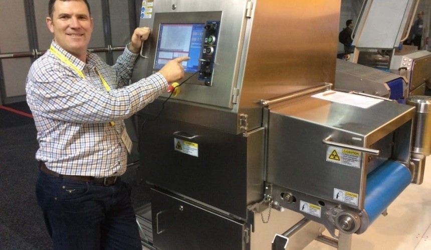 Technology: Trade show features latest advances in processing