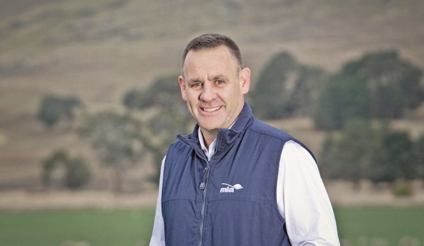 New CRC role for former MLA managing director