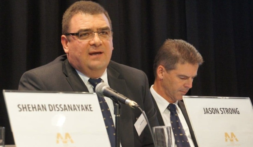 AA Co shareholders grill board on wide-ranging issues