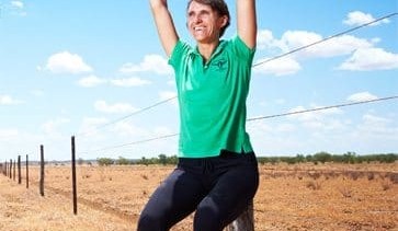 Webinar: Helping bush people access fitness, diet and motivational support