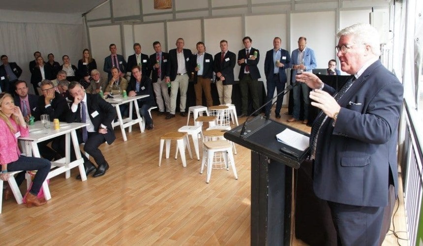 Aquaculture shapes as beef’s big protein threat, says financial guru