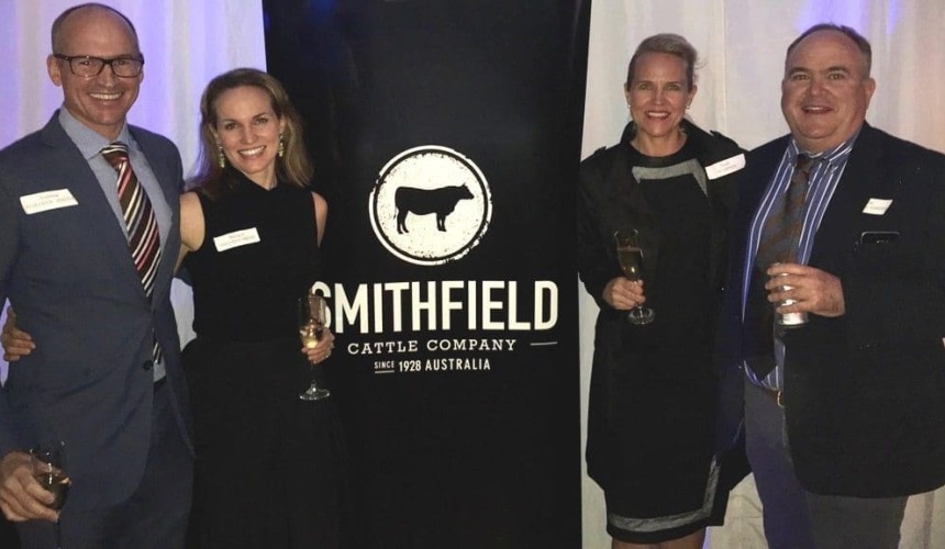 Smithfield feedlot reflects on 30-year milestone