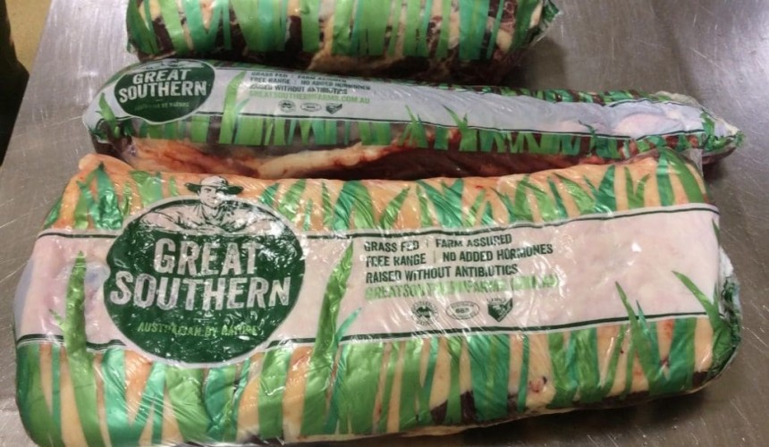 Great Southern’s new brand image highlights the natural/grassfed message