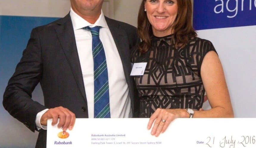 WA beef producers take Australasian business award