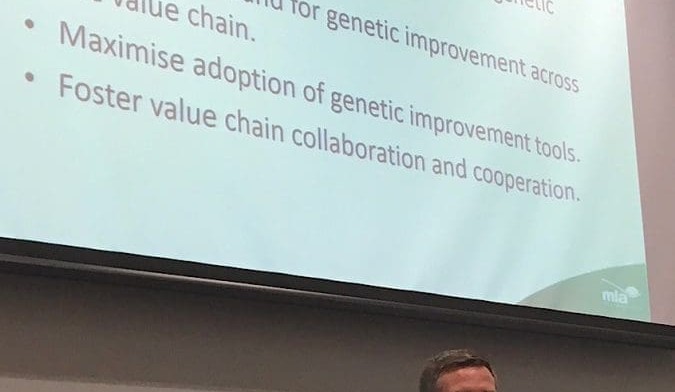 Livestock genetics research set for new era of coordination