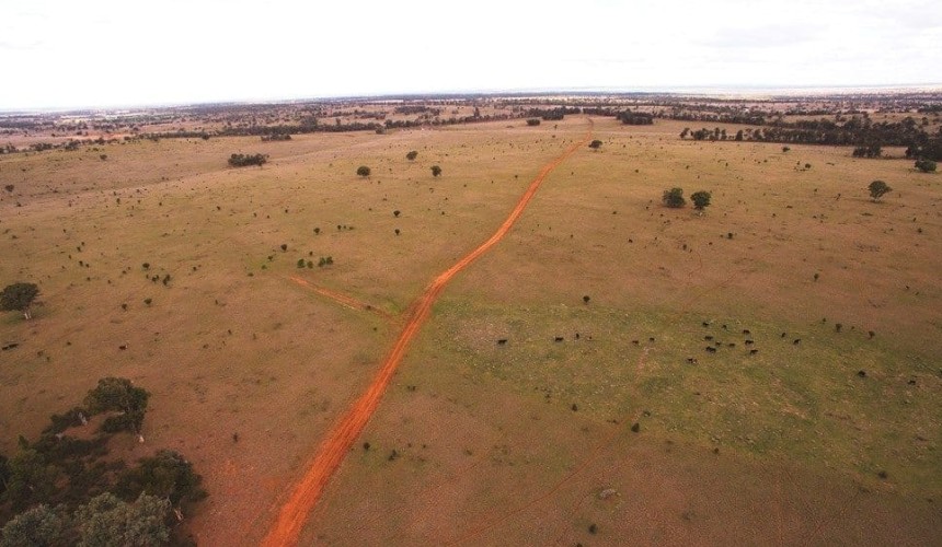 Property: Record $/ha price claimed for Roma’s Bracco