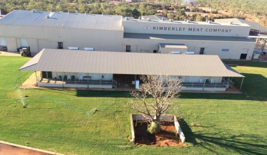 New Broome abattoir blazes a trail for northern Australian beef processing + pictures